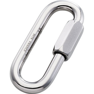 Maillon Rapide Quick Link | Long Plated | 14 Mm Maillon Rapide Quick Link | Long Plated | 14 Mm