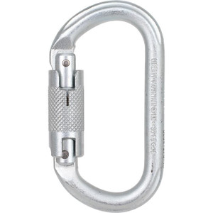 Cypher Steel 30Kn Oval Twist Lock Cypher Steel 30Kn Oval Twist Lock