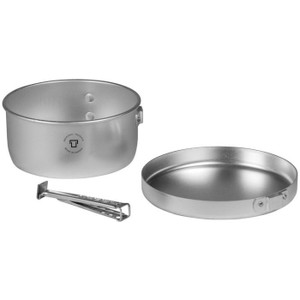 Trangia Camping Set W/Saucepan | 1.5 L | Aluminum