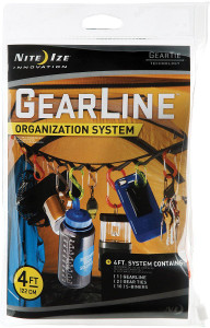 Nite Ize Gear Line  Organization System | 4 Feet