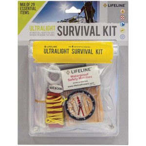 Lifeline Ultralight Survival Kit Lifeline Ultralight Survival Kit