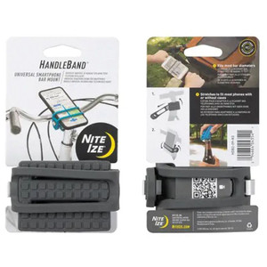 Nite Ize Handleband | Charcoal