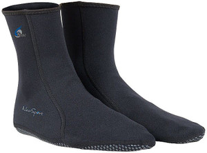 Neosport 2 Mm Watersport Sock Size 13 Neosport 2 Mm Watersport Sock Size 13