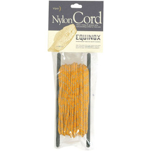 Equinox 3M Reflect Nylon Cord | 50 Feet Equinox 3M Reflect Nylon Cord | 50 Feet