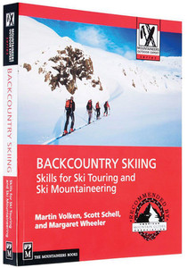 Mountaineers Books | Backcountry Skiing: Skills Mountaineers Books | Backcountry Skiing: Skills
