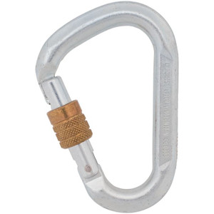 Climbing Technology Steel Hms | Screw Gate Climbing Technology Steel Hms | Screw Gate
