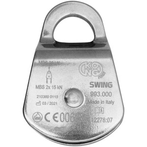 Kong Swing Aluminum Pulley Kong Swing Aluminum Pulley