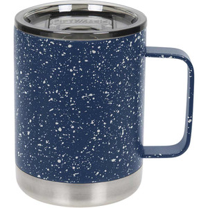 Fifty/Fifty Camp Mug | 12 Oz | Navy