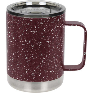 Fifty/Fifty Camp Mug | 12 Oz | Red Fifty/Fifty Camp Mug | 12 Oz | Red