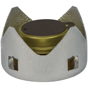 Trangia Mini Windshield With Spirit Burn Trangia Mini Windshield With Spirit Burn