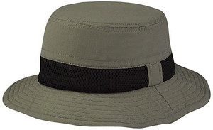 Juniper Taslon UV Bucket Hat | Olive | Small/Medium Juniper Taslon UV Bucket Hat | Olive | Small/Medium