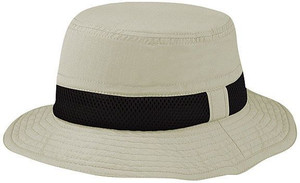 Juniper Taslon Uv Bucket Hat | Khaki | Small/Medium Juniper Taslon Uv Bucket Hat | Khaki | Small/Medium