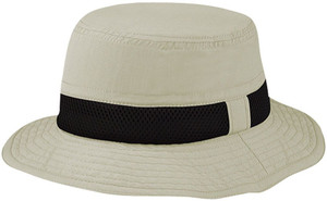 Juniper Taslon Uv Bucket Hat | Khaki | Medium/Large Juniper Taslon Uv Bucket Hat | Khaki | Medium/Large