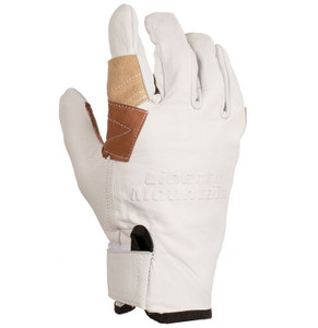 Liberty Mountain Pro Rappel Glove Goat Skin | X-Large Liberty Mountain Pro Rappel Glove Goat Skin | X-Large