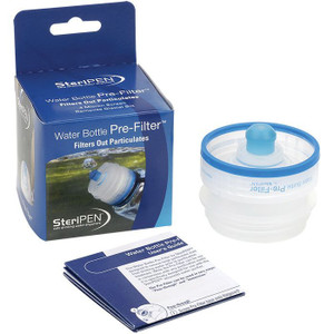 Steripen Nalgene Wide Mouth Pre-Filter Steripen Nalgene Wide Mouth Pre-Filter