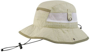 Juniper Uv Pocket Bucket Hat | Khaki Juniper Uv Pocket Bucket Hat | Khaki