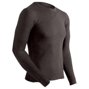 Coldpruf Poly Men's Top | Black | Medium Coldpruf Poly Men's Top | Black | Medium