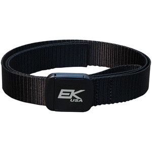 Ek Kutt Off Belt | Black Ek Kutt Off Belt | Black