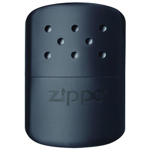 Zippo 12 Hour Hand Warmer | Black Zippo 12 Hour Hand Warmer | Black