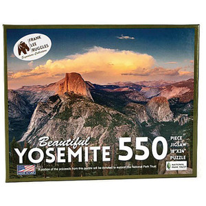 Beautiful Yosemite Puzzle Beautiful Yosemite Puzzle