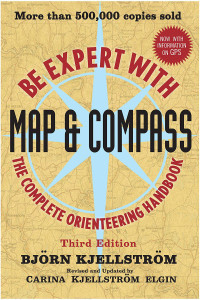 Be Expert With Map & Compass Book Be Expert With Map & Compass Book