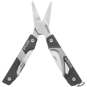 Gerber Splice Pocket Tool | Black Gerber Splice Pocket Tool | Black