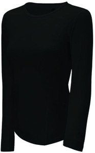Duofold Varitherm Midweight Women's Longsleeve | Black | Large Duofold Varitherm Midweight Women's Longsleeve | Black | Large