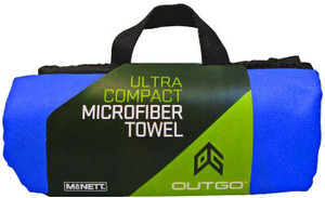 Outgo Microfiber Towel | Cobalt | X-Large Outgo Microfiber Towel | Cobalt | X-Large