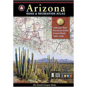 Benchmark | Arizona Road & Recreation Atlas