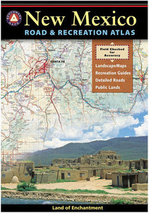 Benchmark | New Mexico Road & Recreation Atlas Benchmark | New Mexico Road & Recreation Atlas