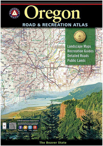Benchmark | Oregon Road & Recreation Atlas