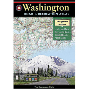 Benchmark | Washington Road & Recreation Atlas