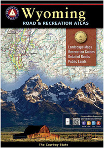 Benchmark | Wyoming Road & Recreation Atlas Benchmark | Wyoming Road & Recreation Atlas