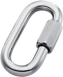 Maillon Rapide Quick Link Standard Stainless | 10 Mm Maillon Rapide Quick Link Standard Stainless | 10 Mm