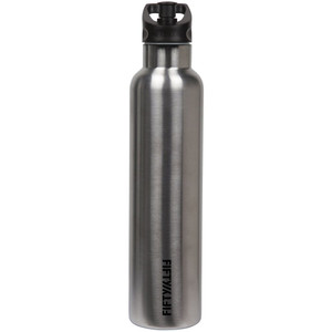 Fifty/Fifty 25Oz Vacuum Insulated Bottle | Stainless Steel Fifty/Fifty 25Oz Vacuum Insulated Bottle | Stainless Steel