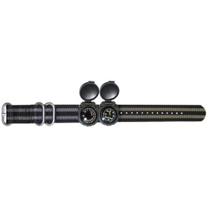 Sun Armarmour 3 Wrist Compass Thermometer Sun Armarmour 3 Wrist Compass Thermometer