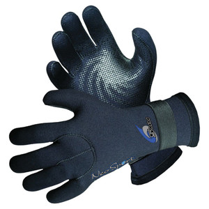Neosport 3 Mm Velcro Glove | Black | Large Neosport 3 Mm Velcro Glove | Black | Large