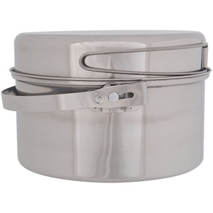 Olicamp Ak Cookset Stainless | 3 Qt Olicamp Ak Cookset Stainless | 3 Qt