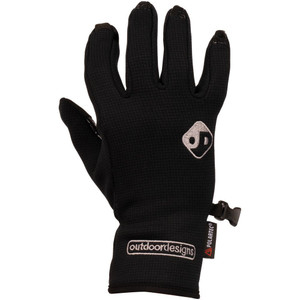Outdoor Designs Women's Takustretch | Black | Large Outdoor Designs Women's Takustretch | Black | Large