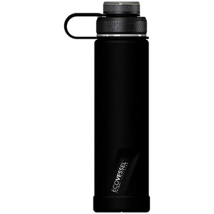 Eco Vessel Boulder 24 Oz Trimax | Black Eco Vessel Boulder 24 Oz Trimax | Black