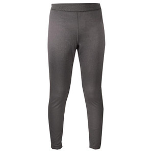 Hot Chillys Bi-Ply Bottom Kids | Black | X-Small Hot Chillys Bi-Ply Bottom Kids | Black | X-Small
