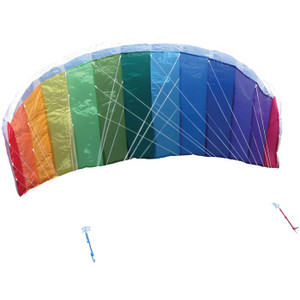 In The Breeze Sport Air Foil Kite | 62" In The Breeze Sport Air Foil Kite | 62"