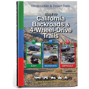 Funtreks | 4 X 4 Guide California Backroads Funtreks | 4 X 4 Guide California Backroads