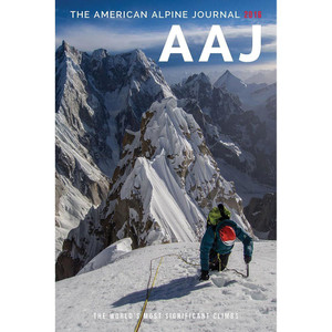 Mountaineers Books | American Alpine Journal 2016 Mountaineers Books | American Alpine Journal 2016