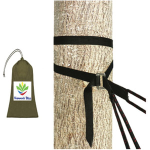 Hammock Bliss Deluxe Cinching Tree Straps Hammock Bliss Deluxe Cinching Tree Straps