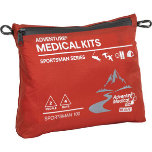 Adventure Medical Sportsman 100 Kit Adventure Medical Sportsman 100 Kit