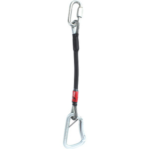 Fixe 25 Cm Steel Draw & Key L Carabiner Fixe 25 Cm Steel Draw & Key L Carabiner