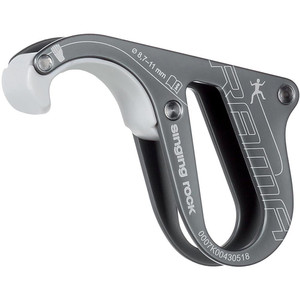 Singing Rock Rama Assisted Belay | Grey Singing Rock Rama Assisted Belay | Grey