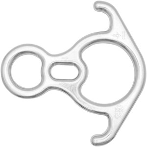 Kong Rescue 8 Aluminum | Polished Kong Rescue 8 Aluminum | Polished