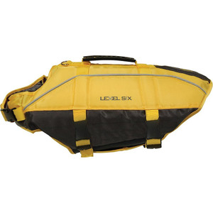 Level Six Rover Floater Pfd | Yellow | X-Small Level Six Rover Floater Pfd | Yellow | X-Small